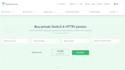 Аренда прокси серверов от Proxy Seller – надежные IPv4/IPv6 решения
